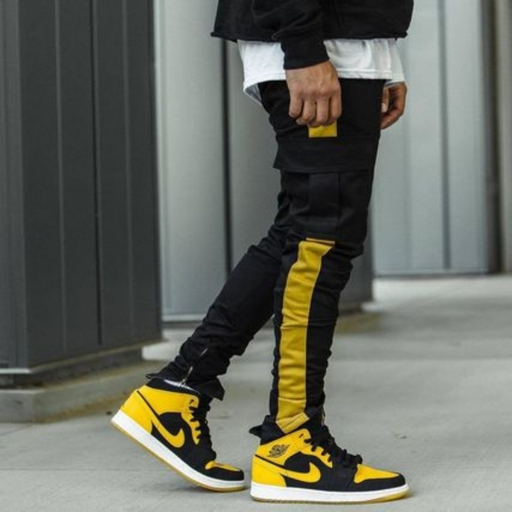 EXCLUSIVE DEADSTOCK GOLDEN DENIM PREMIUM JEANS